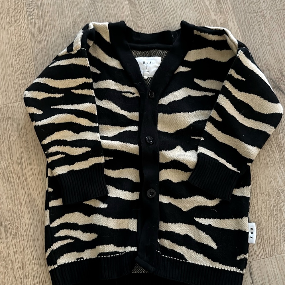 Hux girls sweater 2T